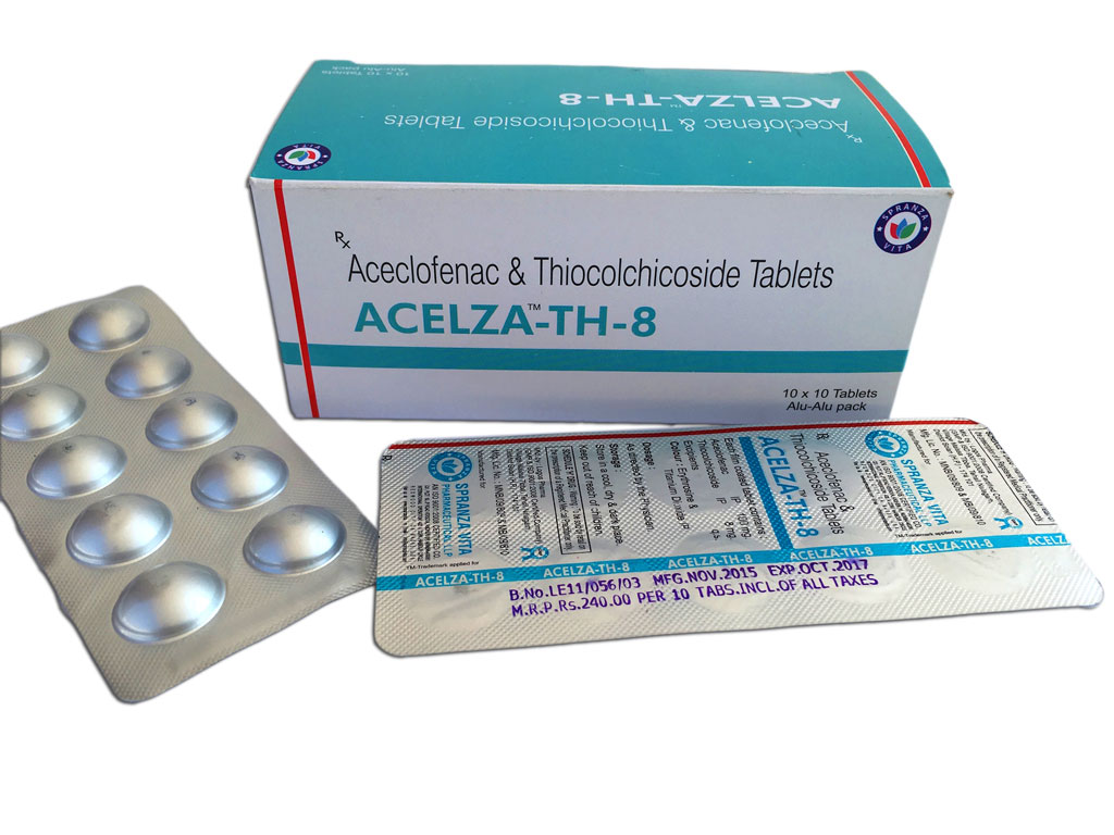 ACELZA - TH-8 TAB